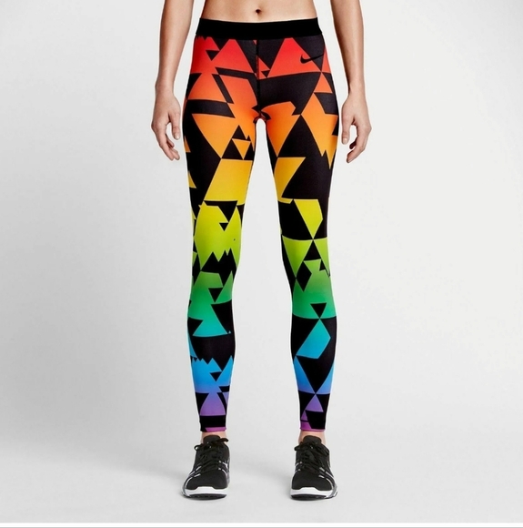 Nike Pro Betrue Women's Training Tights - Picture 1 of 4